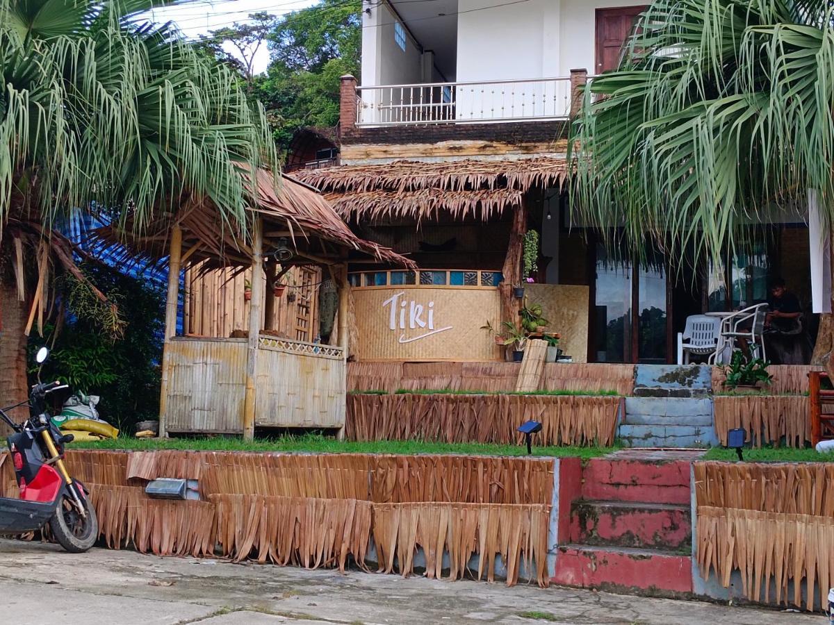 Tiki Bar-Kantiang Guesthouse Koh Lanta Exterior photo