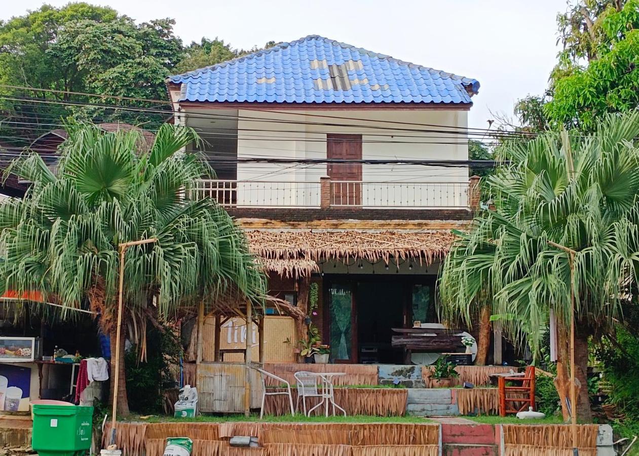 Tiki Bar-Kantiang Guesthouse Koh Lanta Exterior photo
