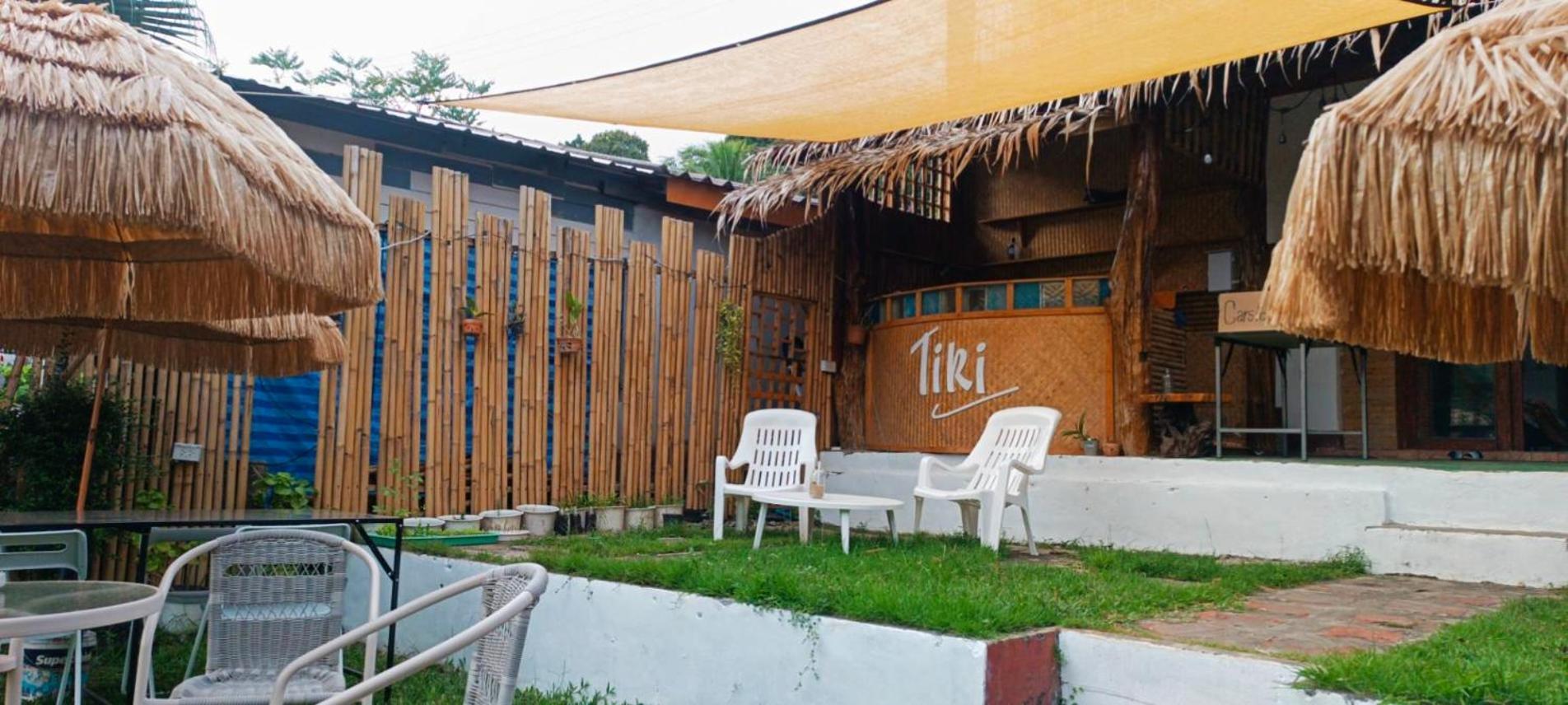 Tiki Bar-Kantiang Guesthouse Koh Lanta Exterior photo