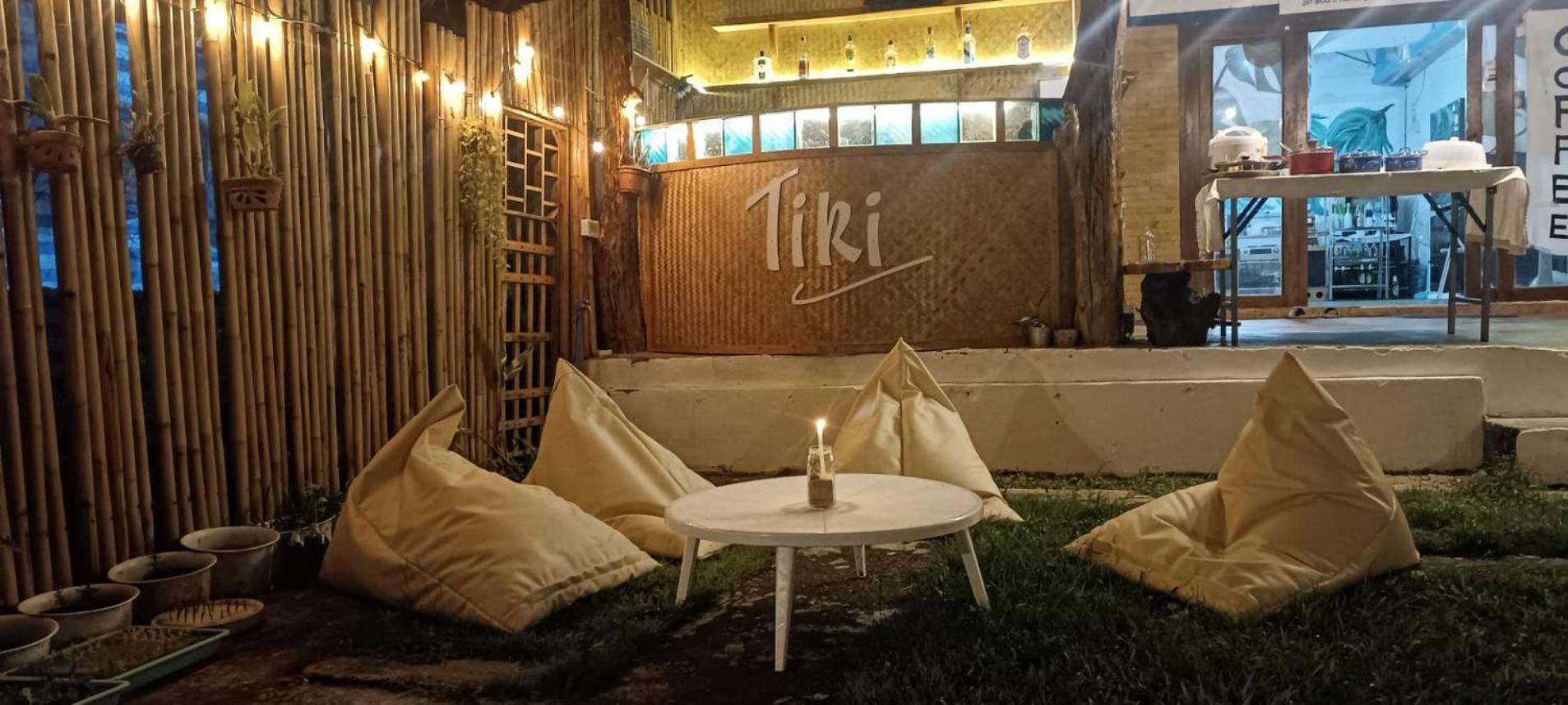 Tiki Bar-Kantiang Guesthouse Koh Lanta Exterior photo