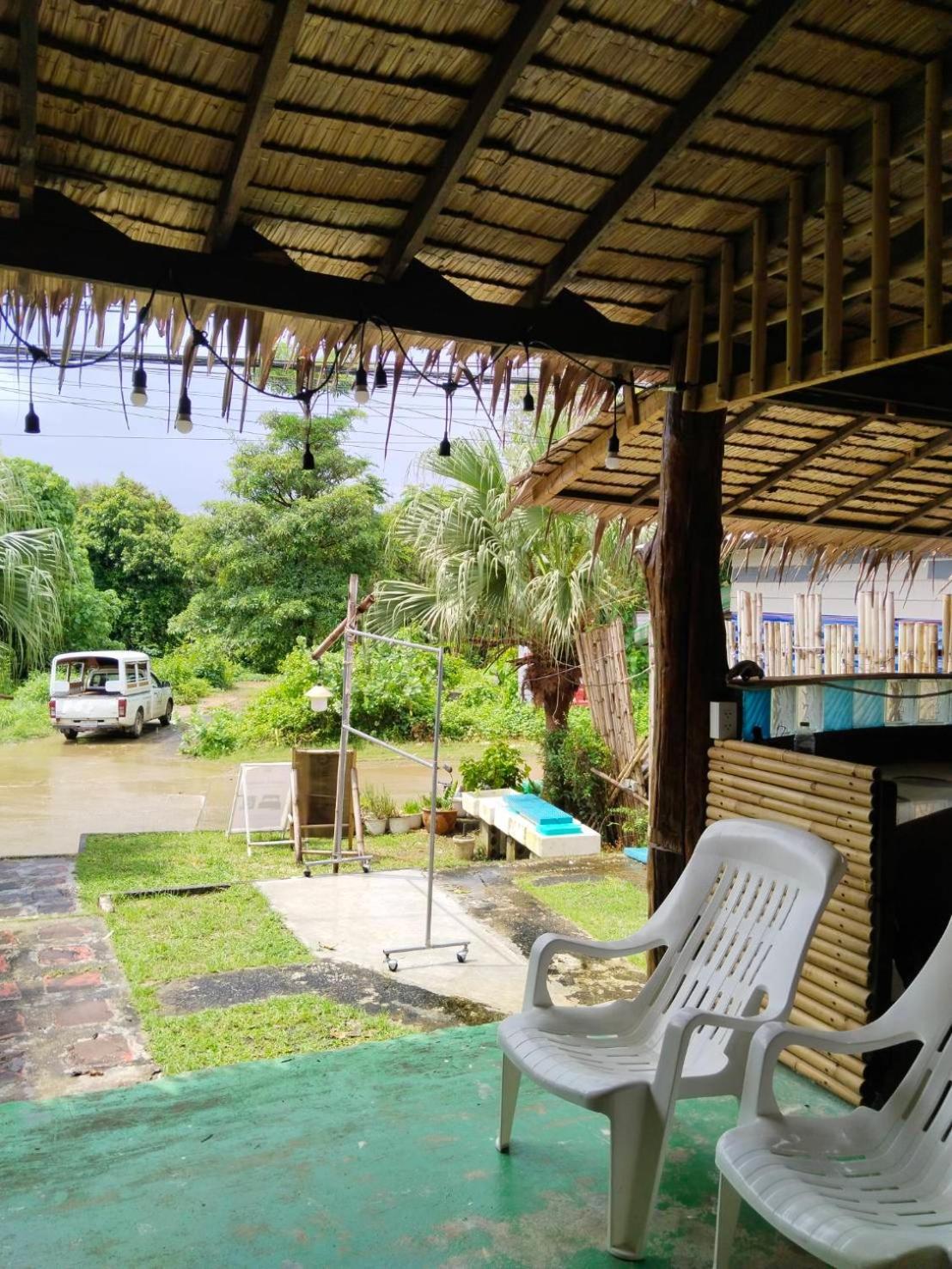 Tiki Bar-Kantiang Guesthouse Koh Lanta Exterior photo